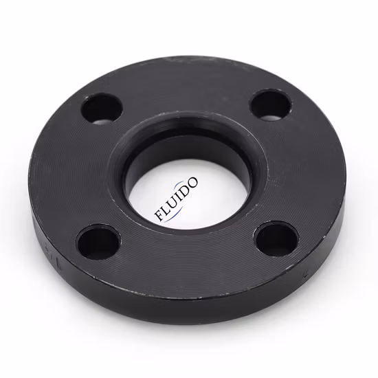 Wasserrohrflansch aus Edelstahl/Kohlenstoffstahl gemäß ASME ANSI B16.5 DIN En1092